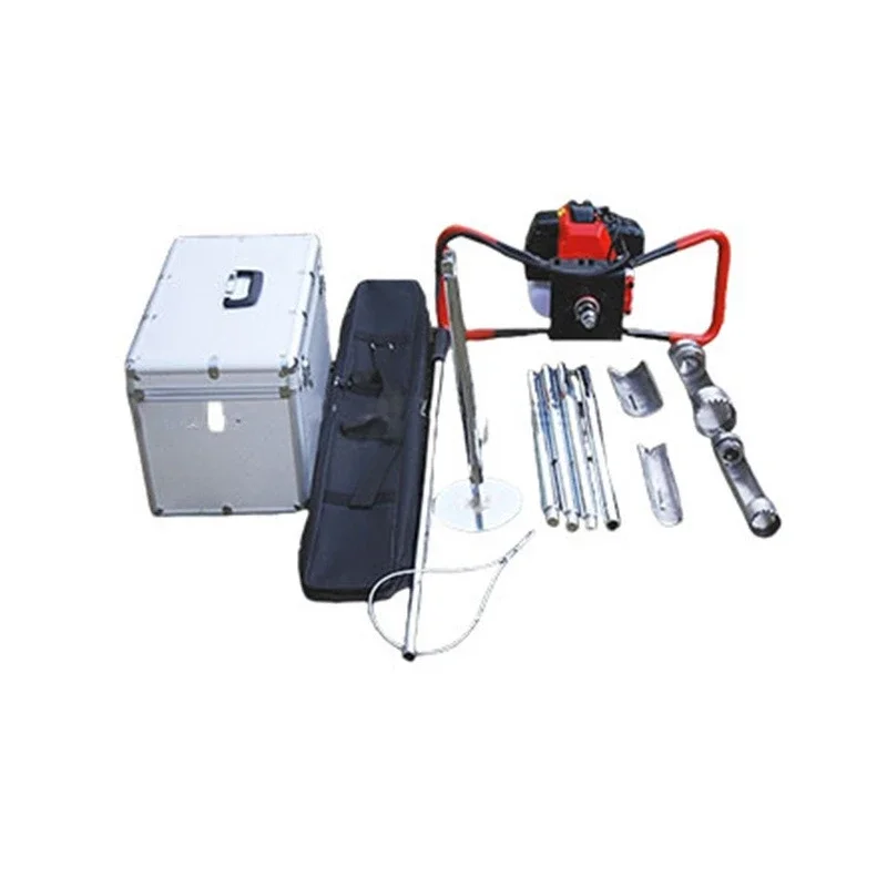 

HX-ZX-50CC powered , soil sampler