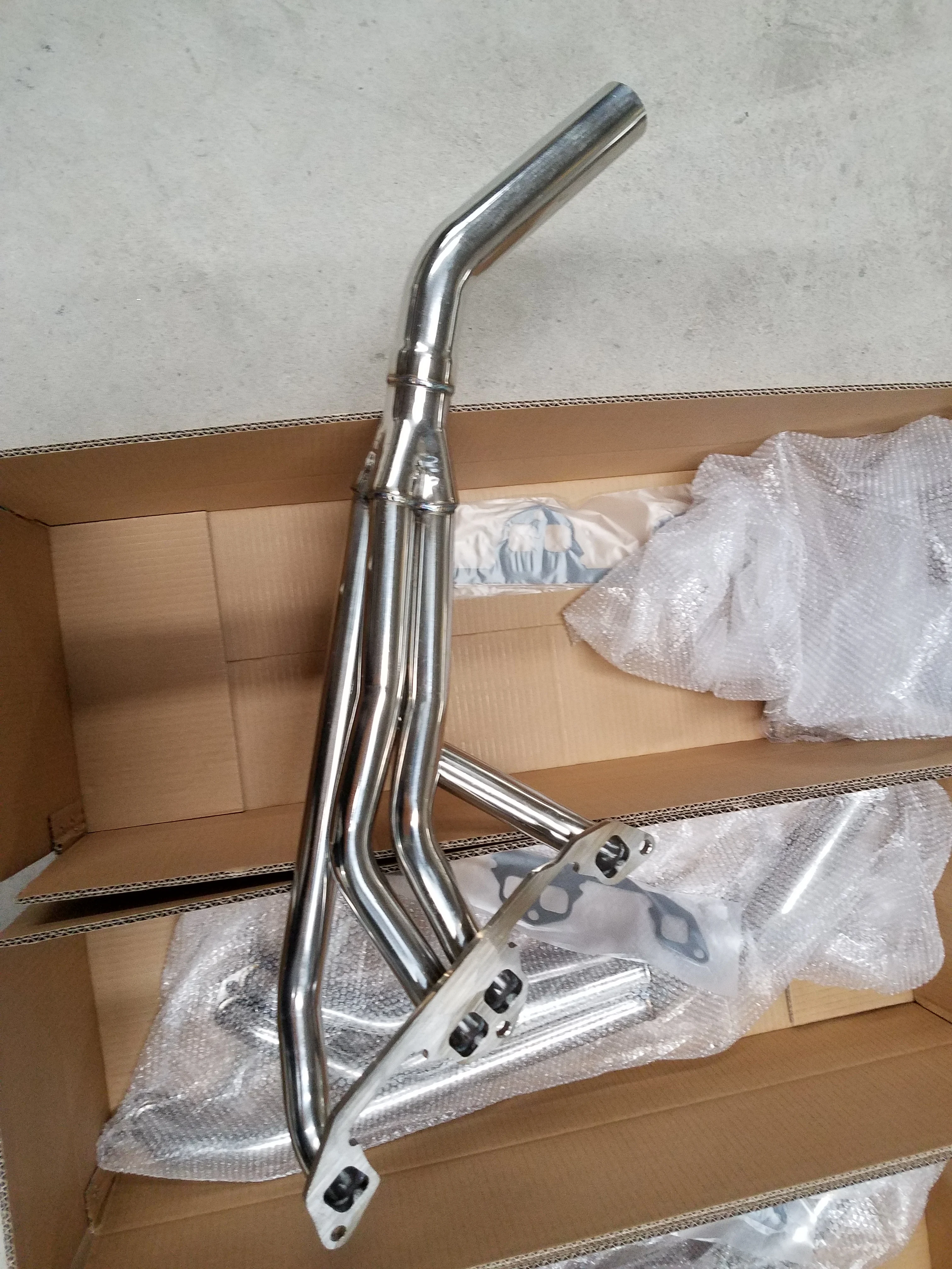 Collettore tubo di scarico per NI * SSAN/DATSUN A12 A14 A15