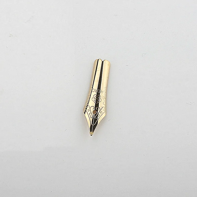 5PCS High Quality 26 Nib Fountain Pen F Nib Stainless Steel Fit for Most Fountain Pen International Standard SIZE 26 NIB