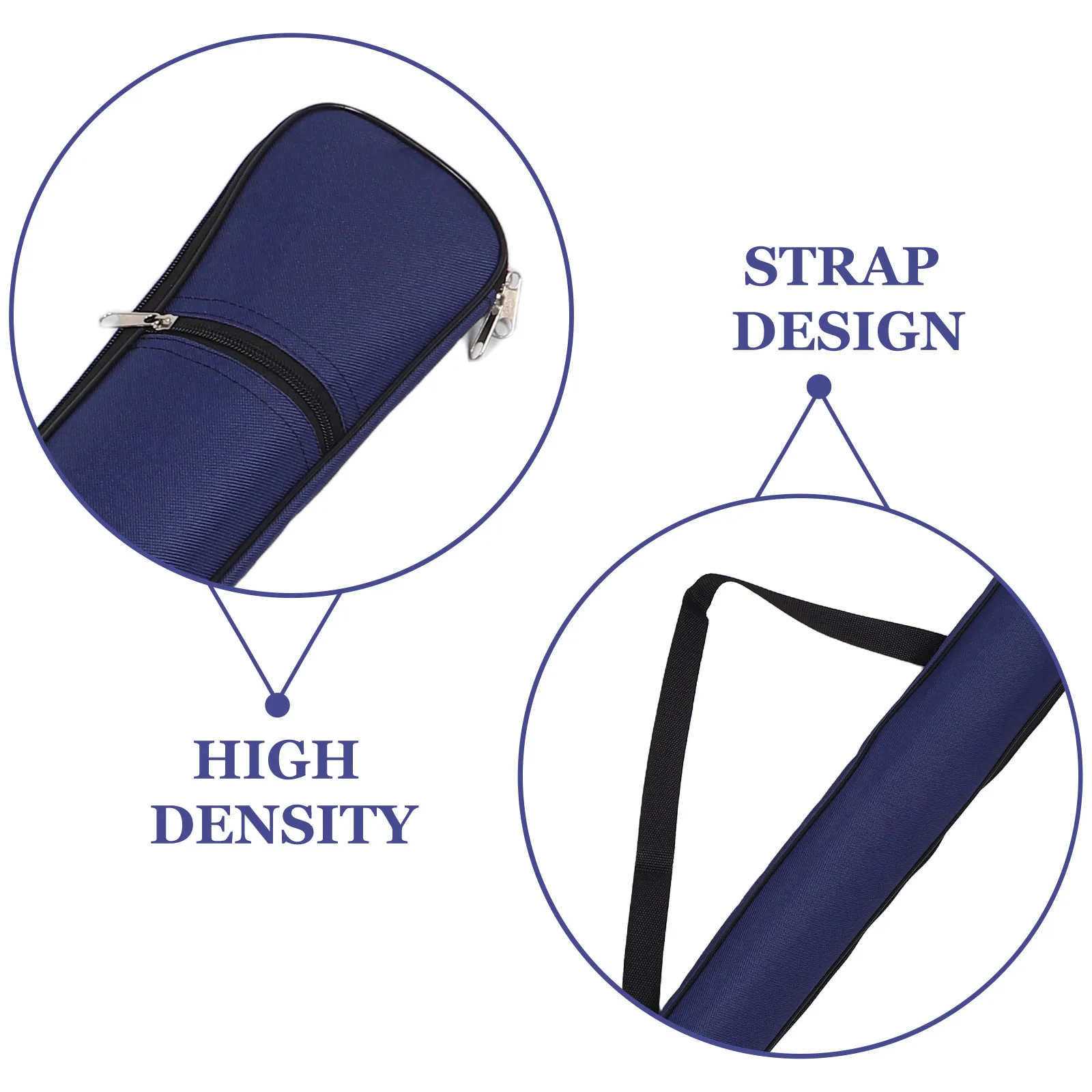 Martial Arts Bag Waterproof Taichi Kung Fu Carry Case Adjustable Strap Outdoor Training Storage Backpack Portable