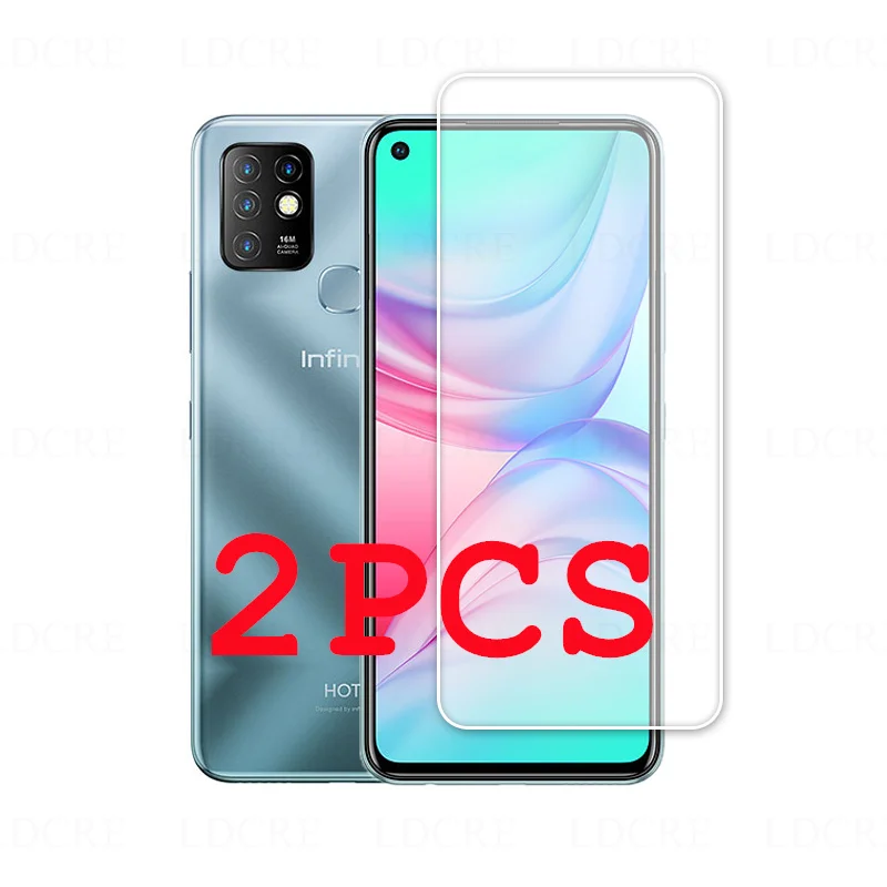 

For Infinix Hot 10 Glass Tempered Glass For Infinix Hot 10 Lite Screen Glass For Infinix Note 10 Note 10 Pro Hot 10 Hot 10 Lite