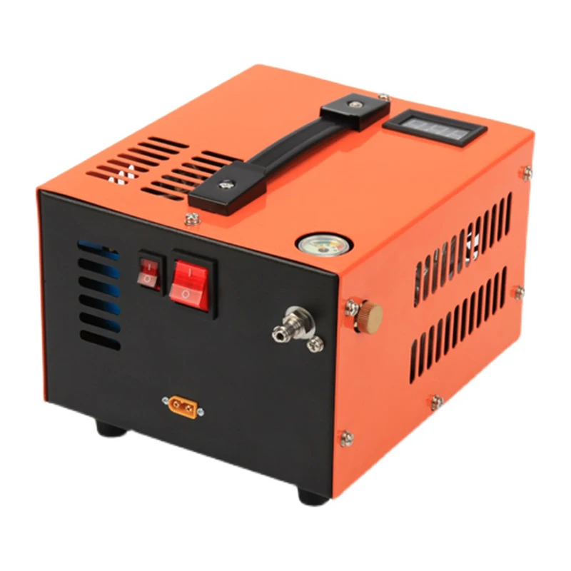 

Air Compressor High Pressure Pump Portable Pump Air Rifle Car Pump 300W Pcp Compressor Pcp 300bar Submersible Pump