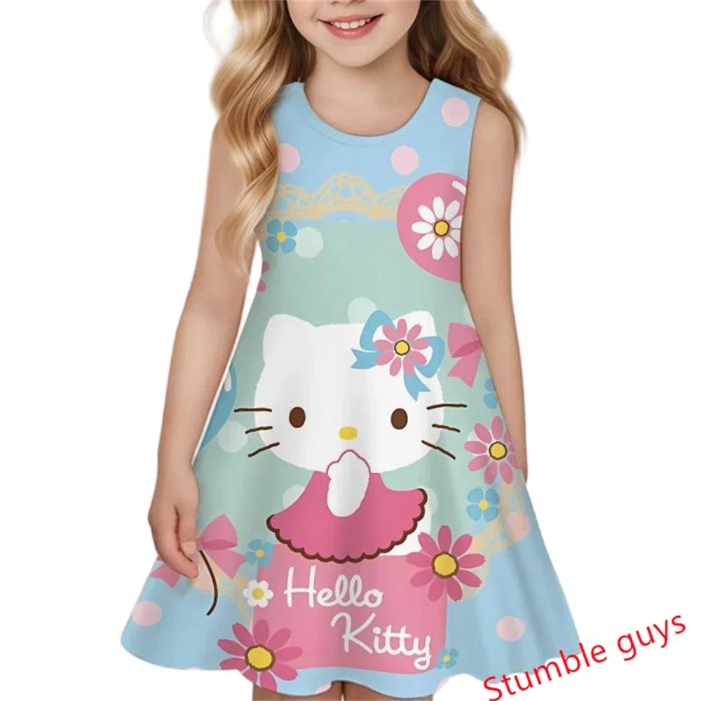 Kids Summer Daily D…