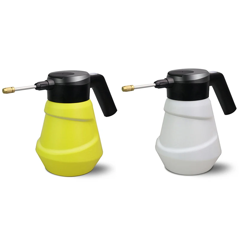 USB Charging Electric Sprayer Watering Can Lithium Battery Rechargeable Waterproof Household Watering Pot Watering Can