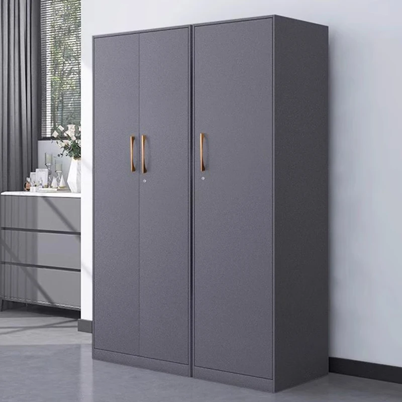 Nordic Salvaspazio Armadio Organizzatore di stoccaggio Camera da letto Vestiti Guardaroba Armadio Divisori Scaffali Mobili per la casa in legno Ropero