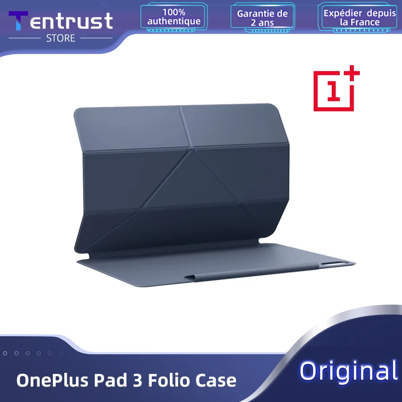 OnePlus Pad 3 Accessories: The Only Folio Case You Need – Real