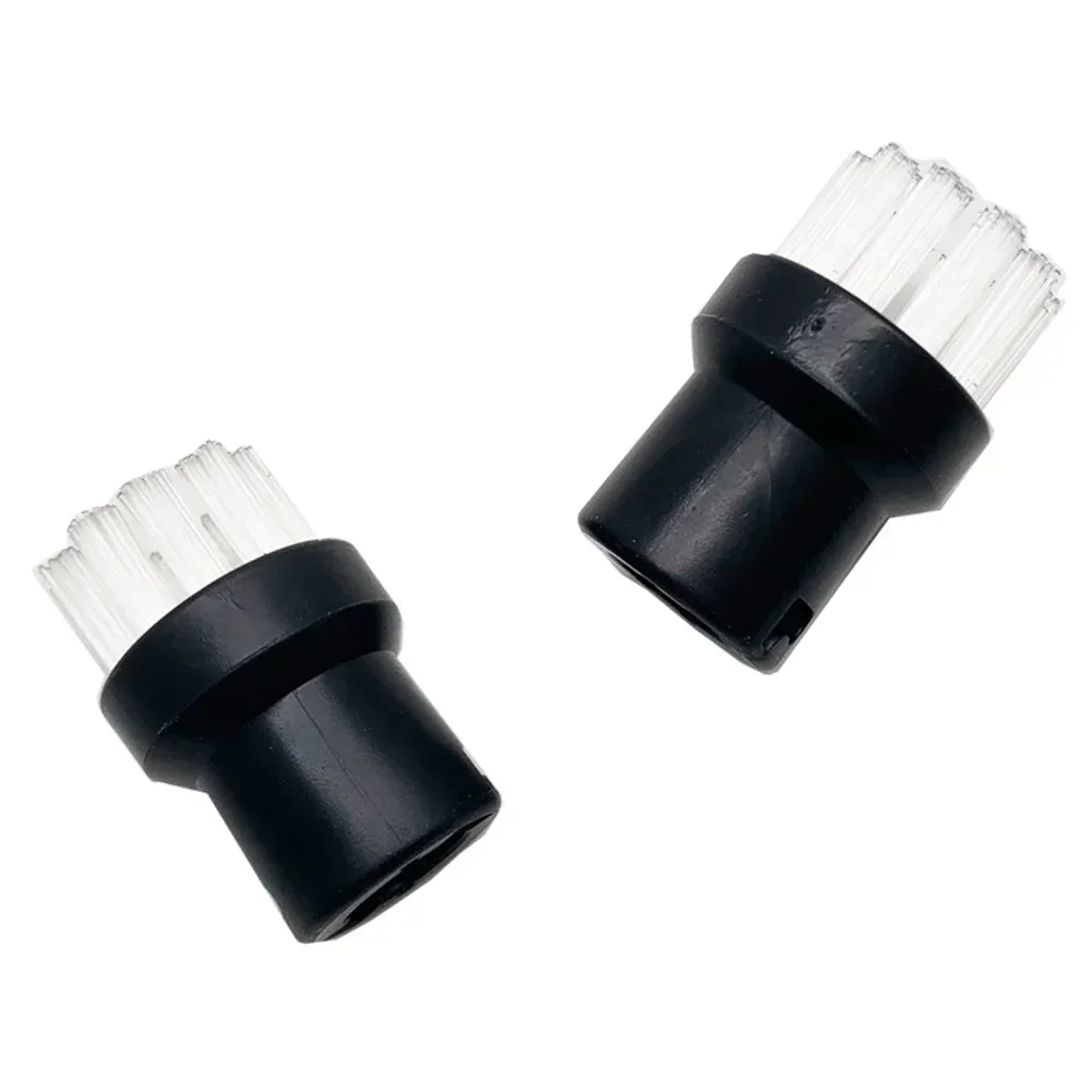 2pcs Nylon Brass Wire Brush Tool For Karcher BE6002 C1052 C5 Series Vacuum Cleaner Spare Parts Replacement Accessories