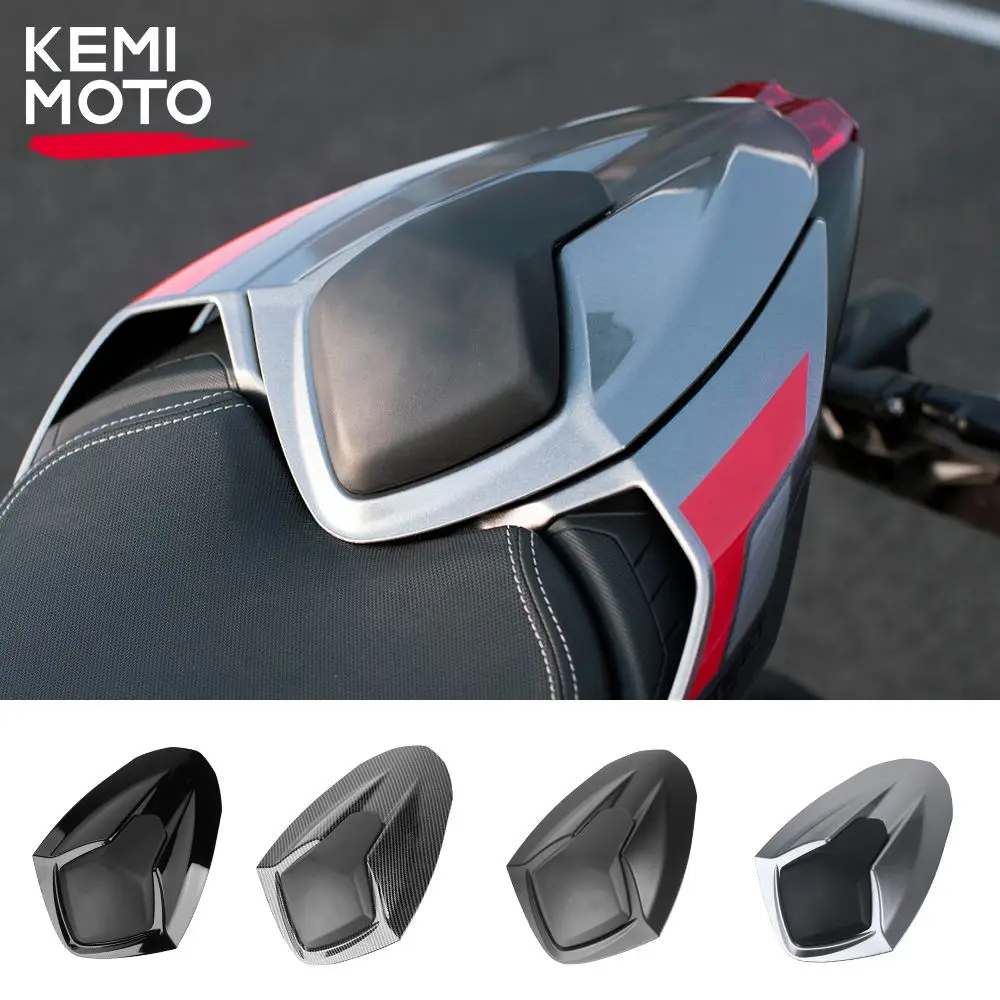 

For Street Triple RS 765 2020-2024 Rear Tail Cover Motorcycle Seat Fairings Rear Passenger Pillion Seats RS765 Accessories