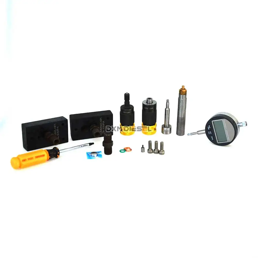 DXM Diesel  Fuel Injector Cummin-s X15 Q60 Actuator Repair Tools