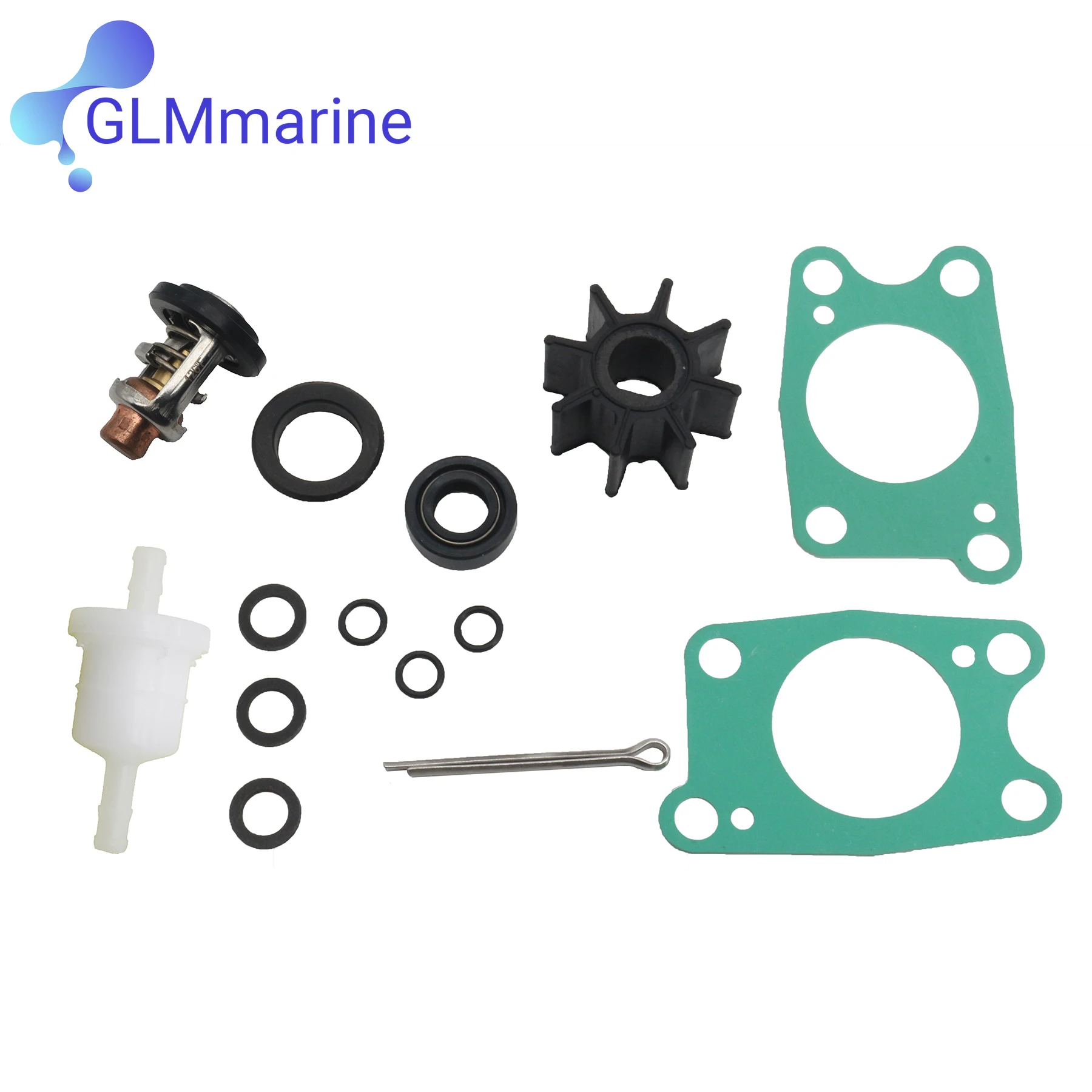 

Outboard Maintenance Kit For Honda BF 4 4.5 5 HP Outboard Motors 06211-ZV1-505 06211ZV1505