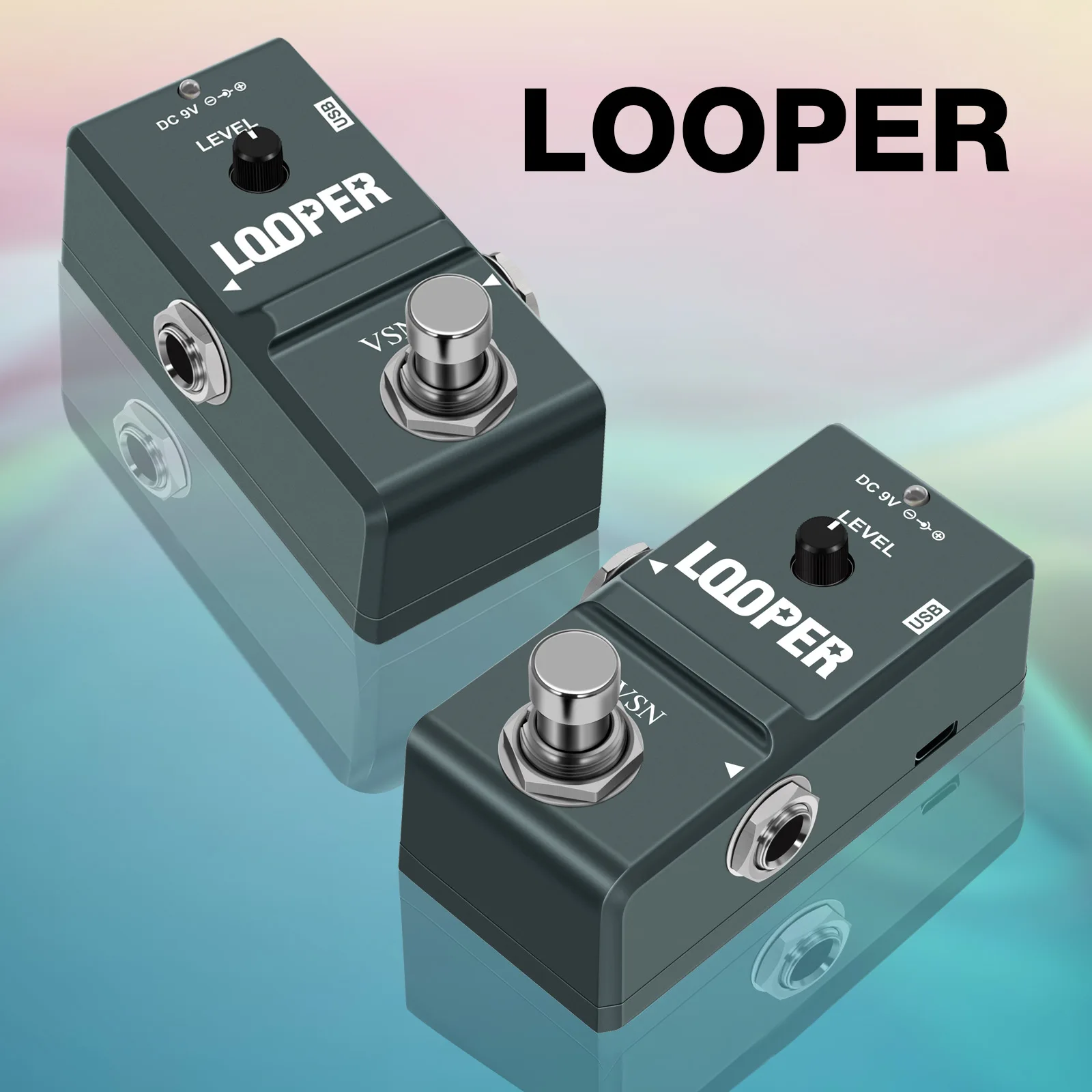 Vsn Guitar Looper P…