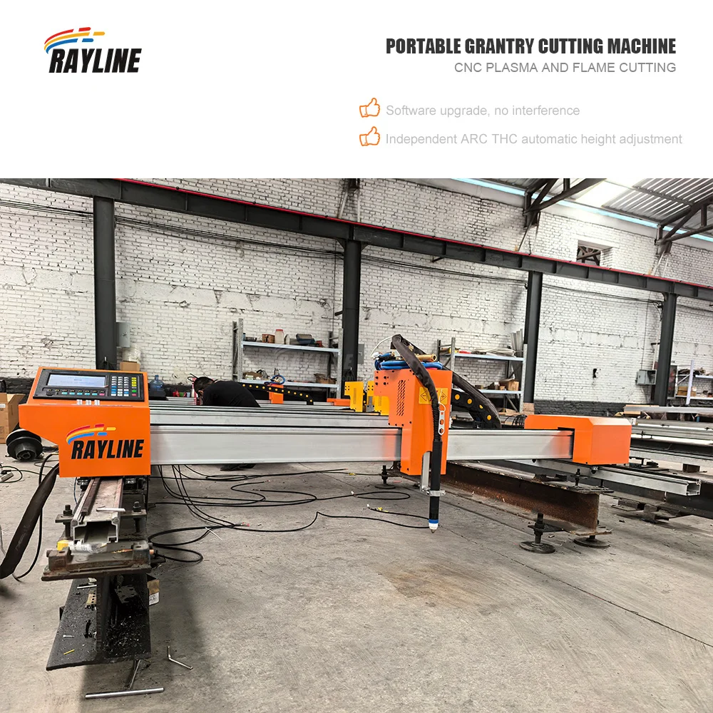 Portable Gantry CNC Cutting Ma - огляд і ціна Tools For Fabrication Workshop