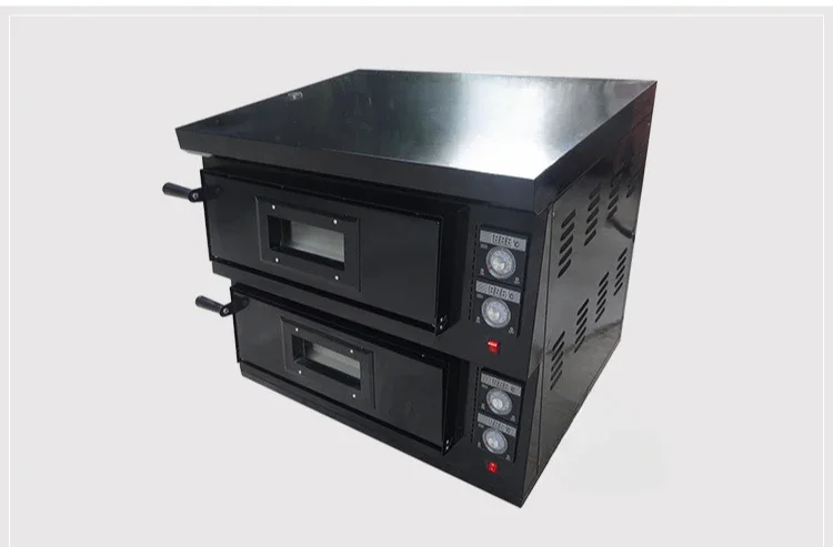 Suitable for FGP-2-4 commercial double-layer gas pizza oven, oven