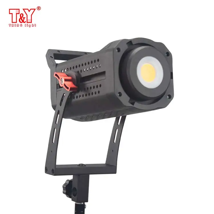 Photo video studio lighting cinematic shooting light with high brightness COB