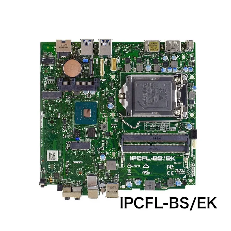 

For Dell 5060 MFF Desktop Motherboard IPCFL-BS/EK CN-030VXY 030VXY 30VXY Mainboard 100% Tested OK Fully Work Free Shipping