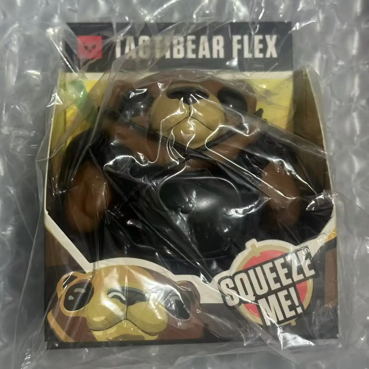 كرة إسفنجية من Tactibear عبوة أصلية أصلية جديدة تمامًا #2