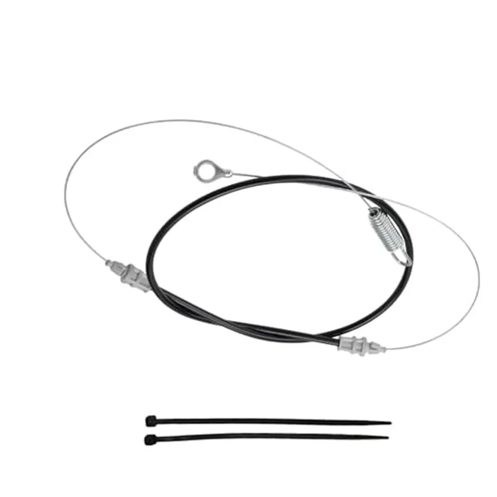 Drive Control Cable Clutch Cable Kit For Lawn Mowing High Strength Material Precision Engineered Easy Installation
