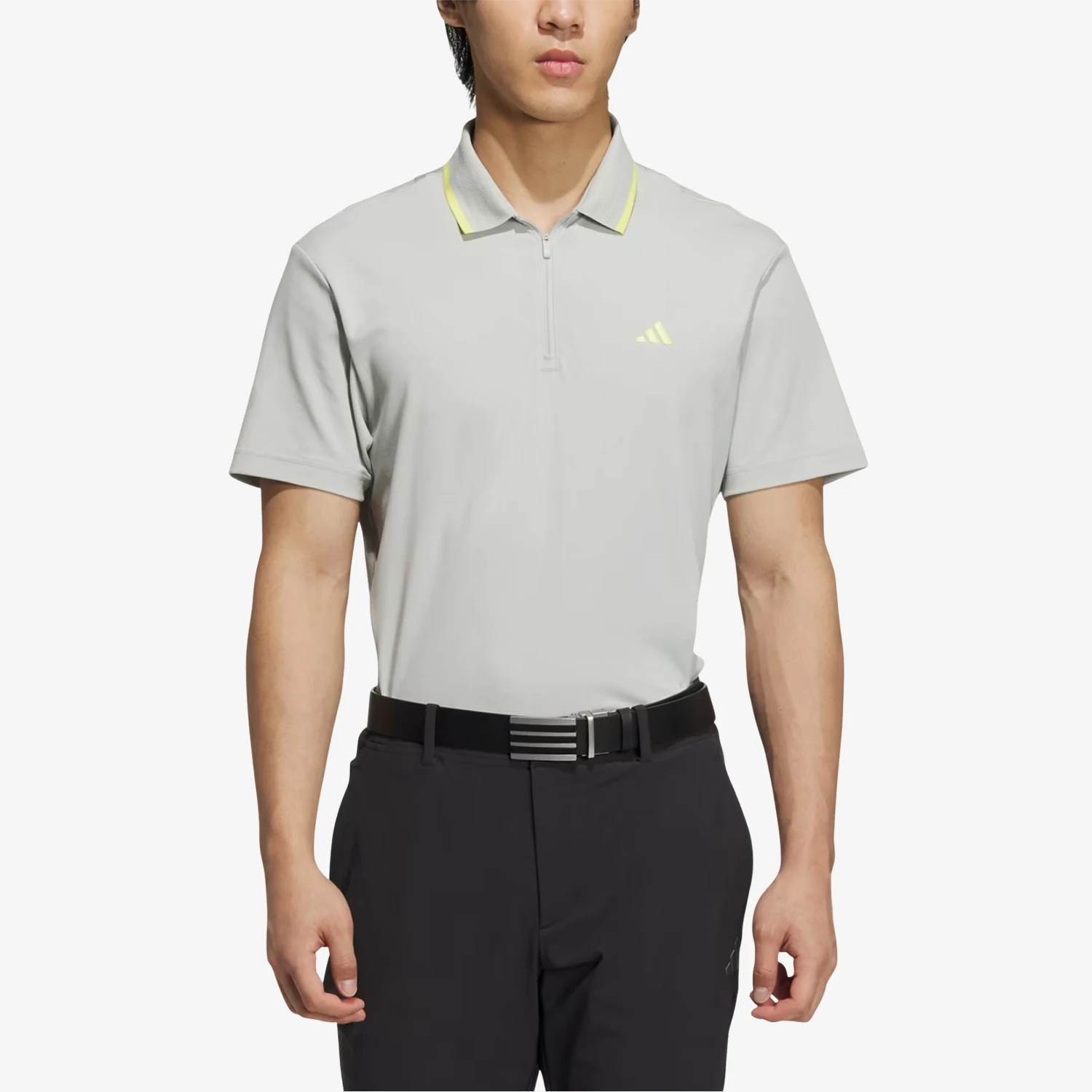 

Adidas Originals Men's Summer Fashion Training Lightweight Short-Sleeve Polo Shirt JG1320