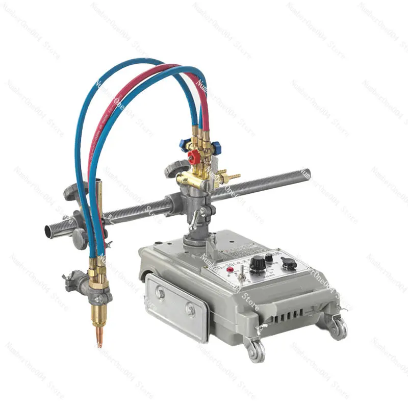 

Semi-automatic flame cutting machine linear car plasma round gas cutting wind machine CG1-30 improved