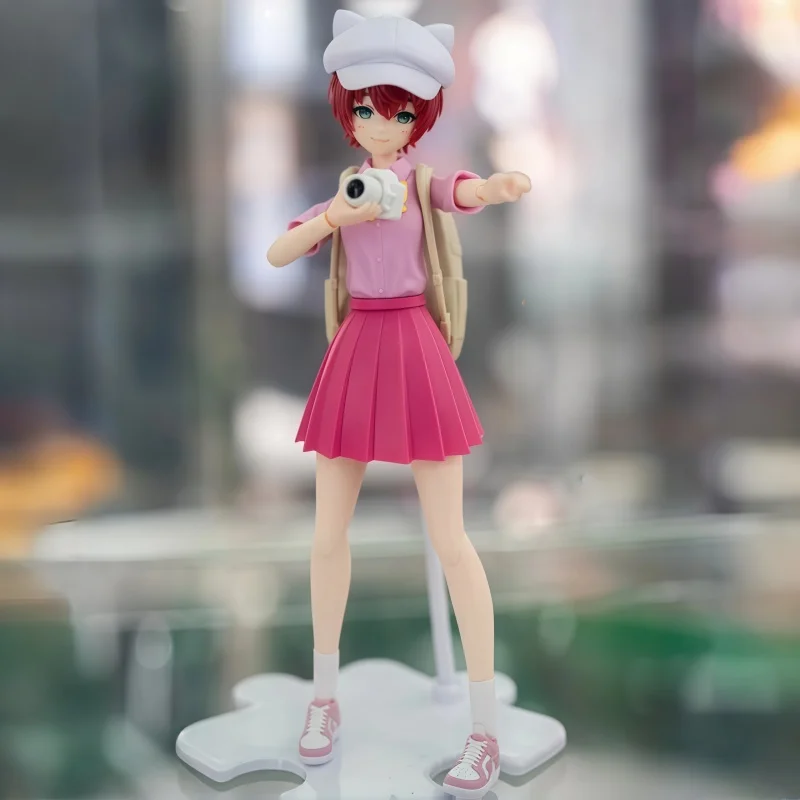 

In Stock Kotobukiya Sousai Shojo Teien Eimi Nijimura [Ryobu High School Summer Clothes] Jk056 Plastic Model Kit Collectible Toy