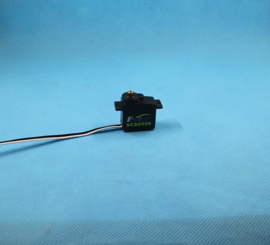 Feetech 9g Servo 6V  Digital Metal Gear 2.3kg Torque 300 Degree Wide-angle for RC Servo for 1/10 Plane Cars