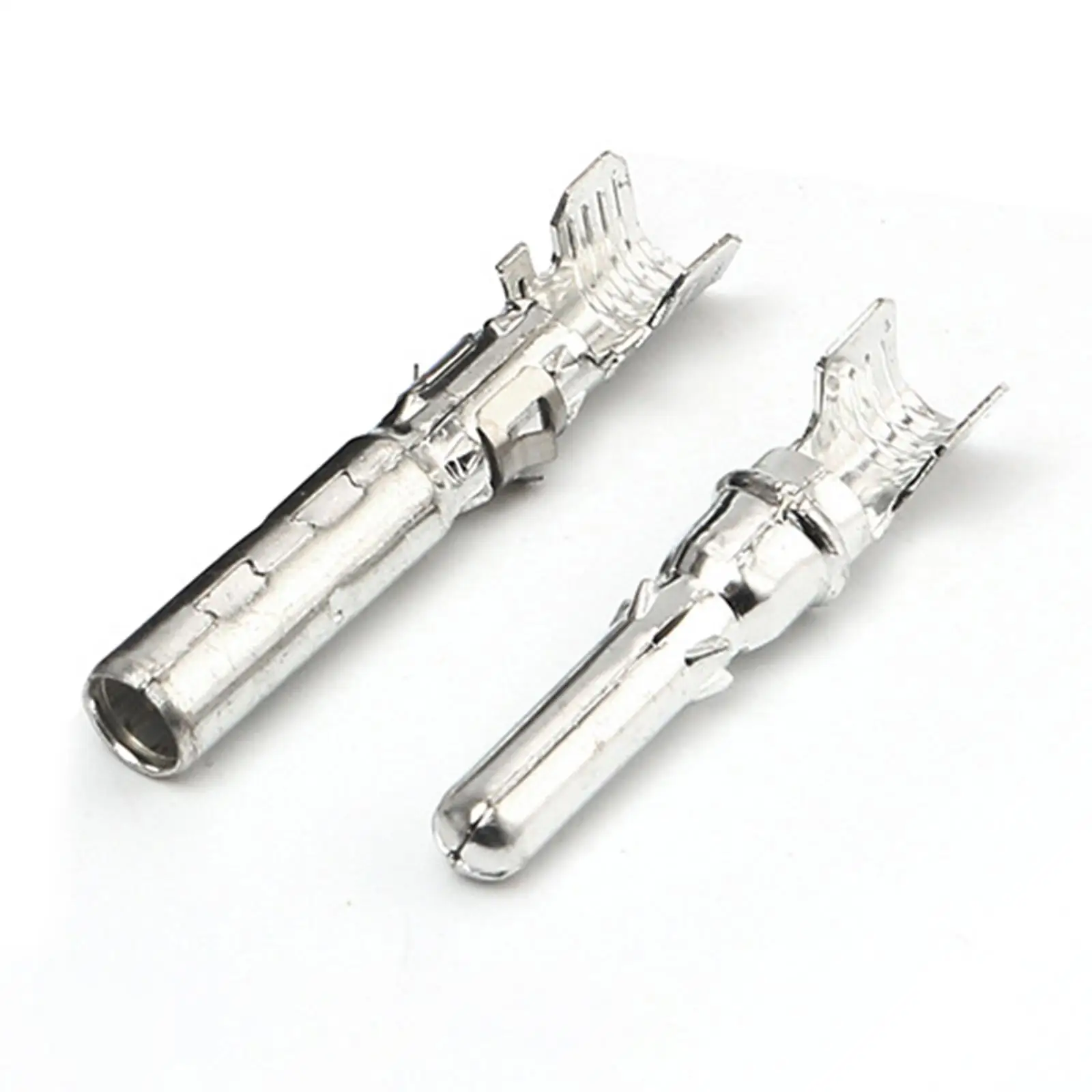 2 Pieces Solar Connectors Solar Panel Terminal Sturdy Portable Professional Combiner Box Inverter Durable Solar Panel Connectors