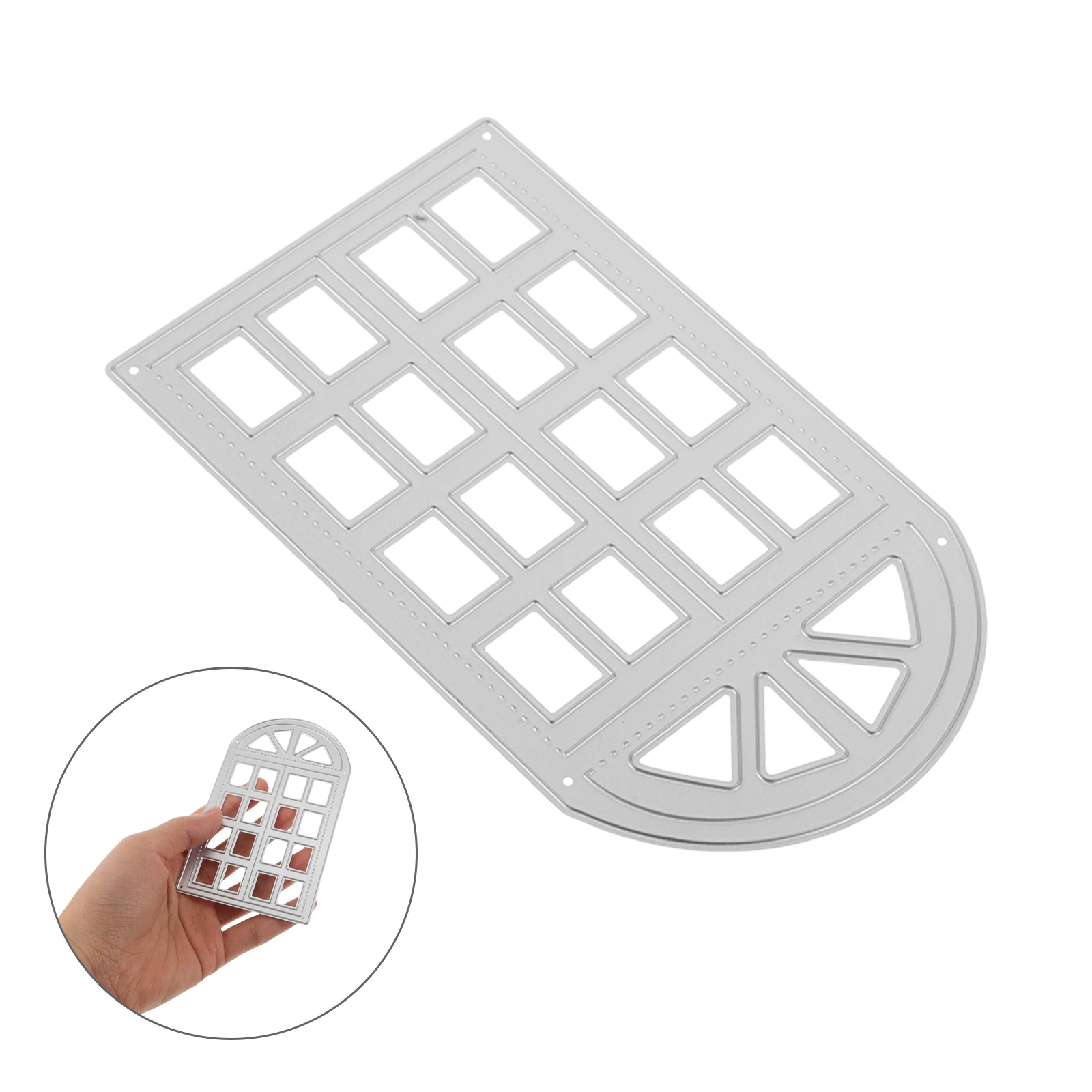 

3 Pcs Die-cutting Card Making Dies Carbon Steel Embossing Stencil Scrapbook Crafting Supplies and Scrapbooking for Crafts Home