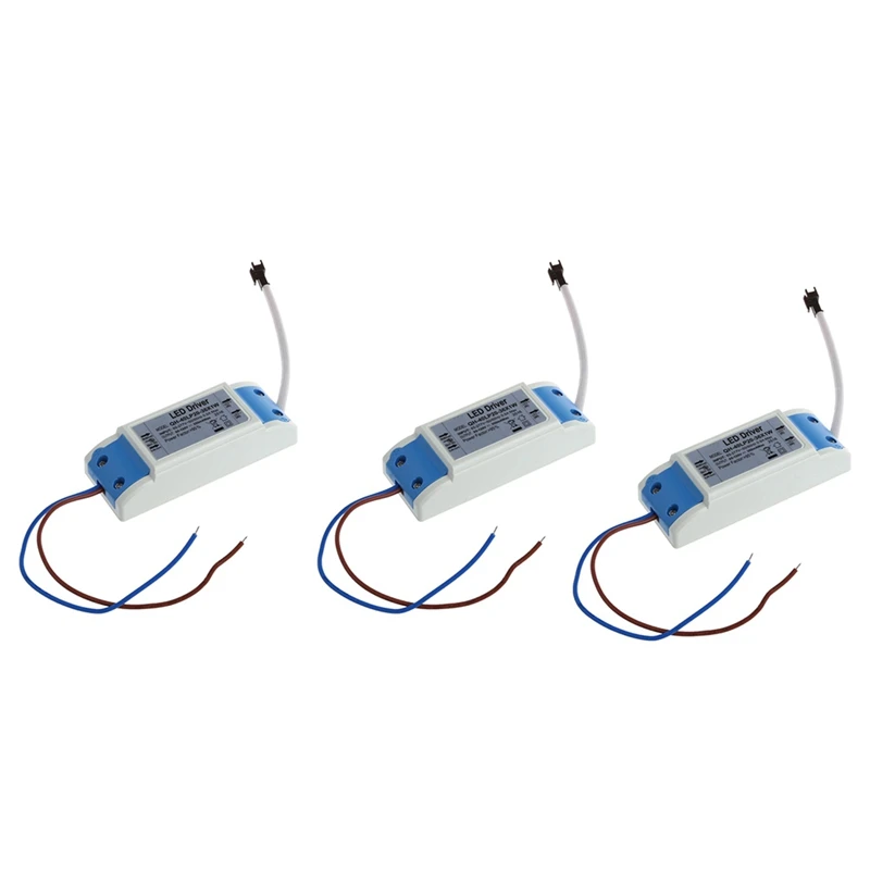 3X LED Driver 20-36W Transformer Driver DC 60-120V AC 85-277V High Quality