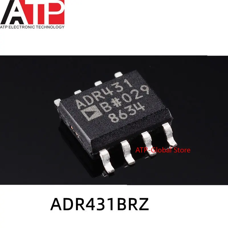 10pcs ADR431BRZ ADR431 SOIC-8 Original inventory of integrated chip IC