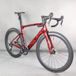 Shiman r8020 carbon bike , road bike , carbon bicycle , Disc bike bicycle ,  Full bike cycle ,