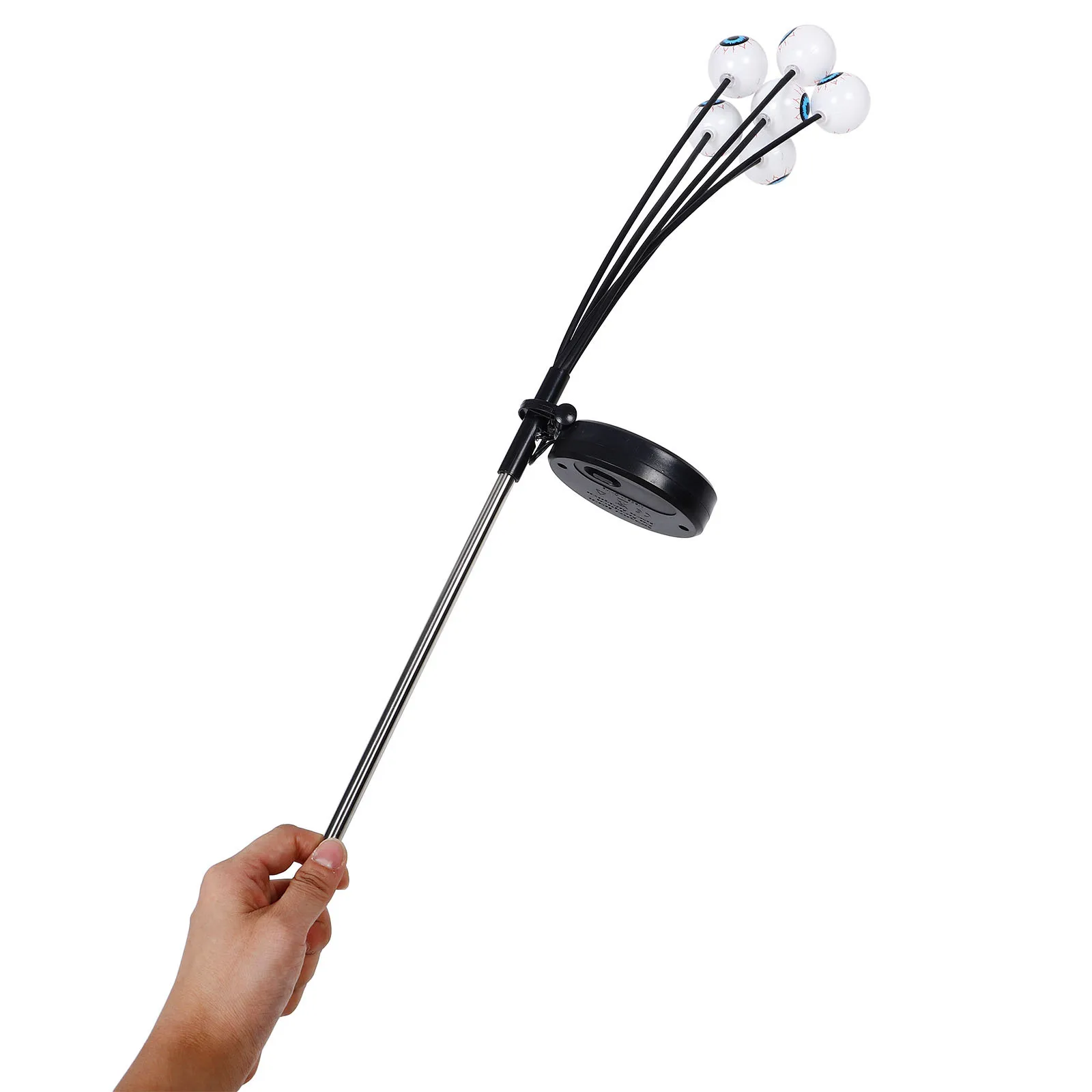 أضواء مقلة العين الشمسية للهالوين في الهواء الطلق IP65 مقاومة للماء متعددة الوظائف أضواء المسار المتمايل لحفلة ساحة الحديقة