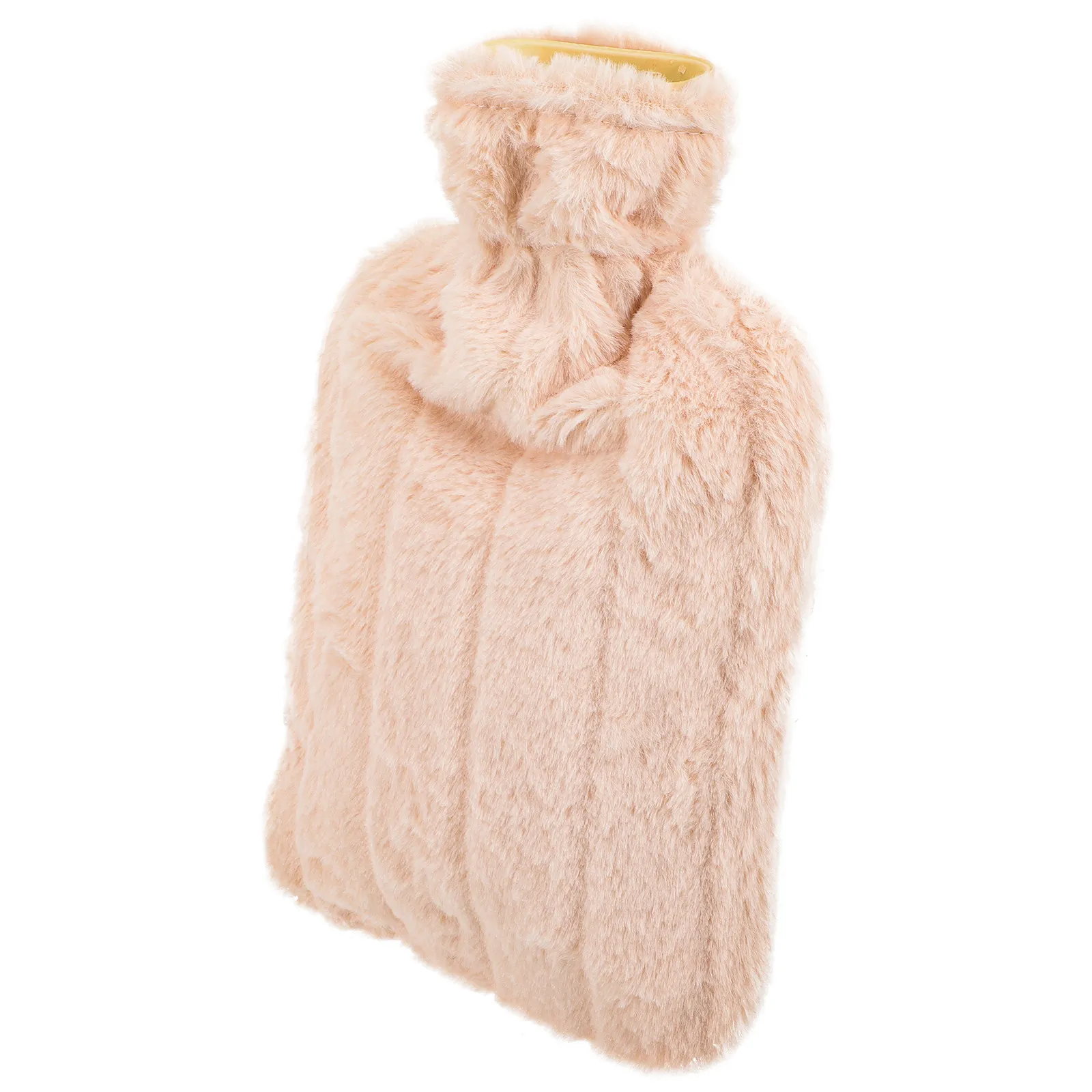 

Hot Water Bag Leak Proof Portable Warm Hand Warmer Large Comfortable Soft Cover Household Winter Pain Relief Hot Water Bottle