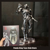 AC Factory Ultron AC Toys Ultron Action Figures Kaiyodo Amazing Yamaguchi Avengers Collection Ko Model Customized Gifts Toys