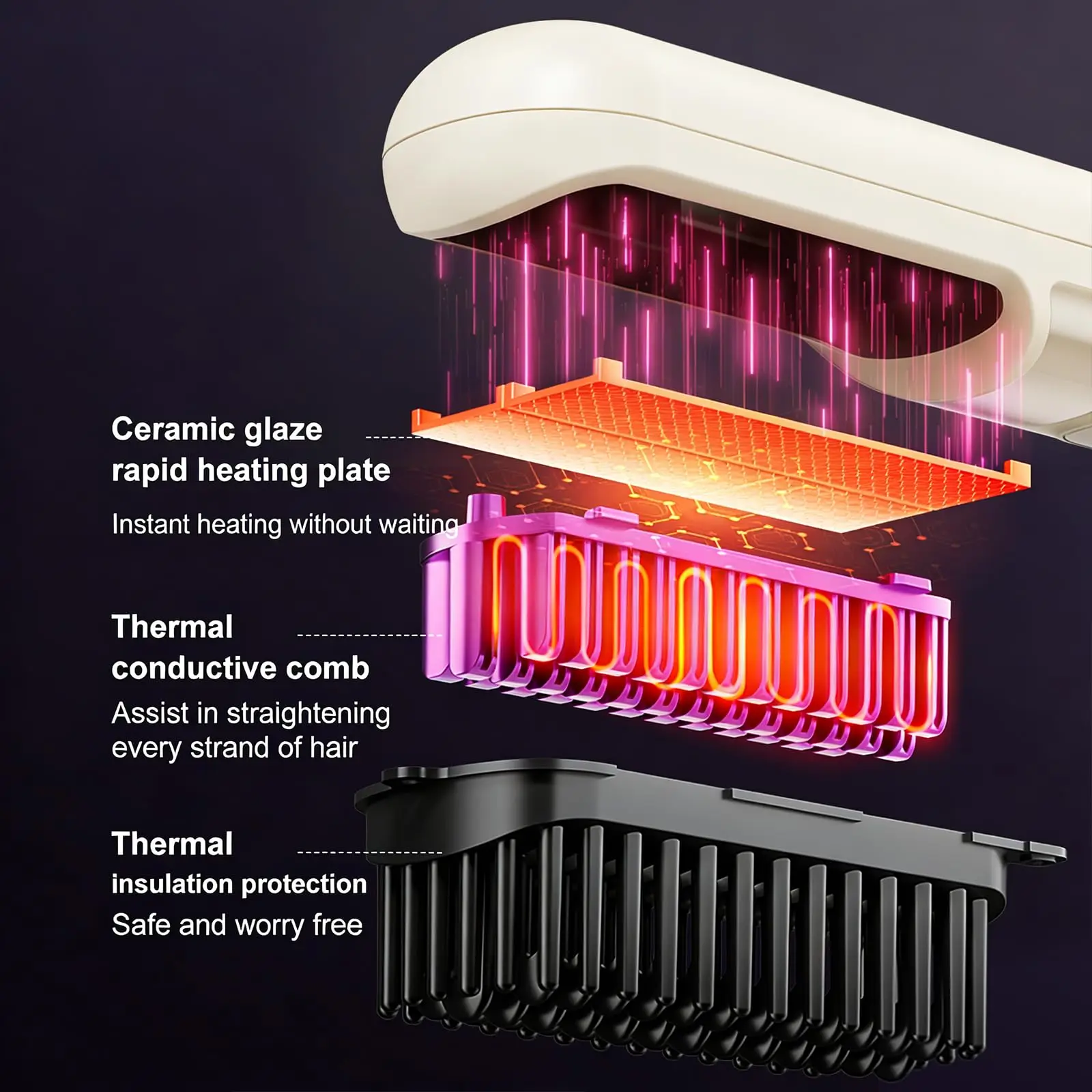 Thumbnail 4 - #49 Best Heated Styling Brushes to Buy In 2026