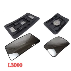 For SHACMAN L3000 Reflector Reverse Mirror Electric Heating Lens Rearview Mirror Truck Parts