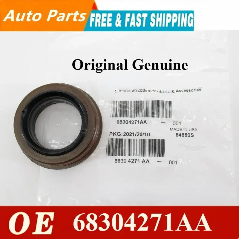 Original Genuine Fit For Jeep 68304271AA Front Axle Shaft Seal 2013-2018 Wrangler