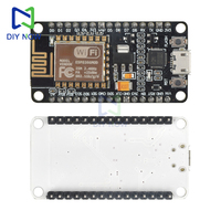 ESP NodeMcu V3 CH340G CP2102 Lua ESP8266 WIFI Internet Of Things Development Board With Pcb Antenna And USB Port Module