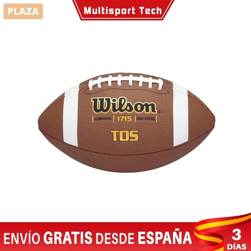 Wilson Wilson TDS ball football Rugby ball for kids and professional training outdoor sports Cannon