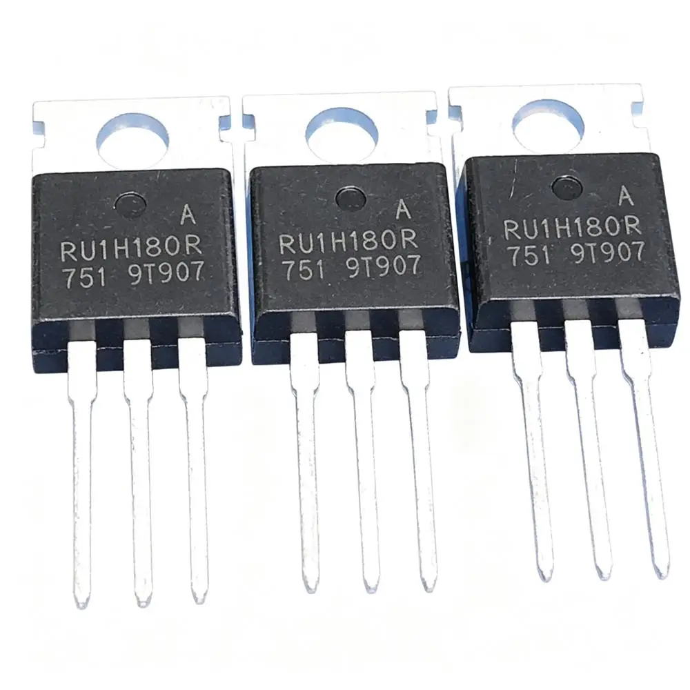 5piece RU1H180R 100V 180A TO-220