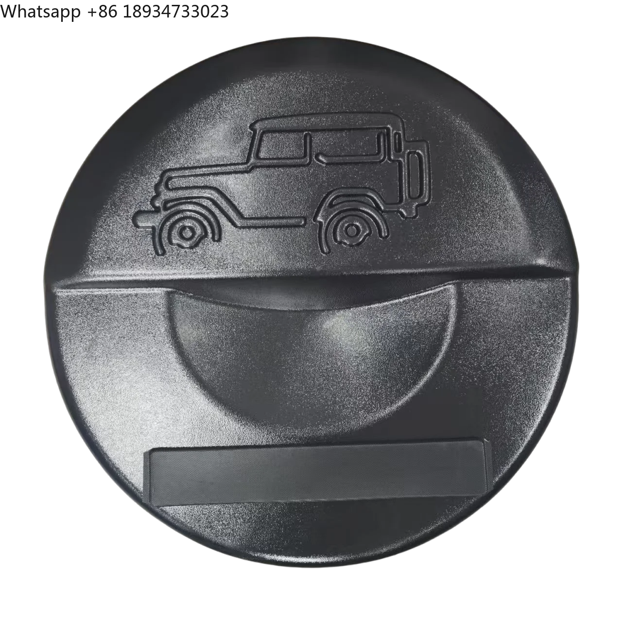 For Toyota Land Cruiser 70 Series Auto Body Spare Parts for Use with Wheels Tires & Accessories Replacement Tire Cover