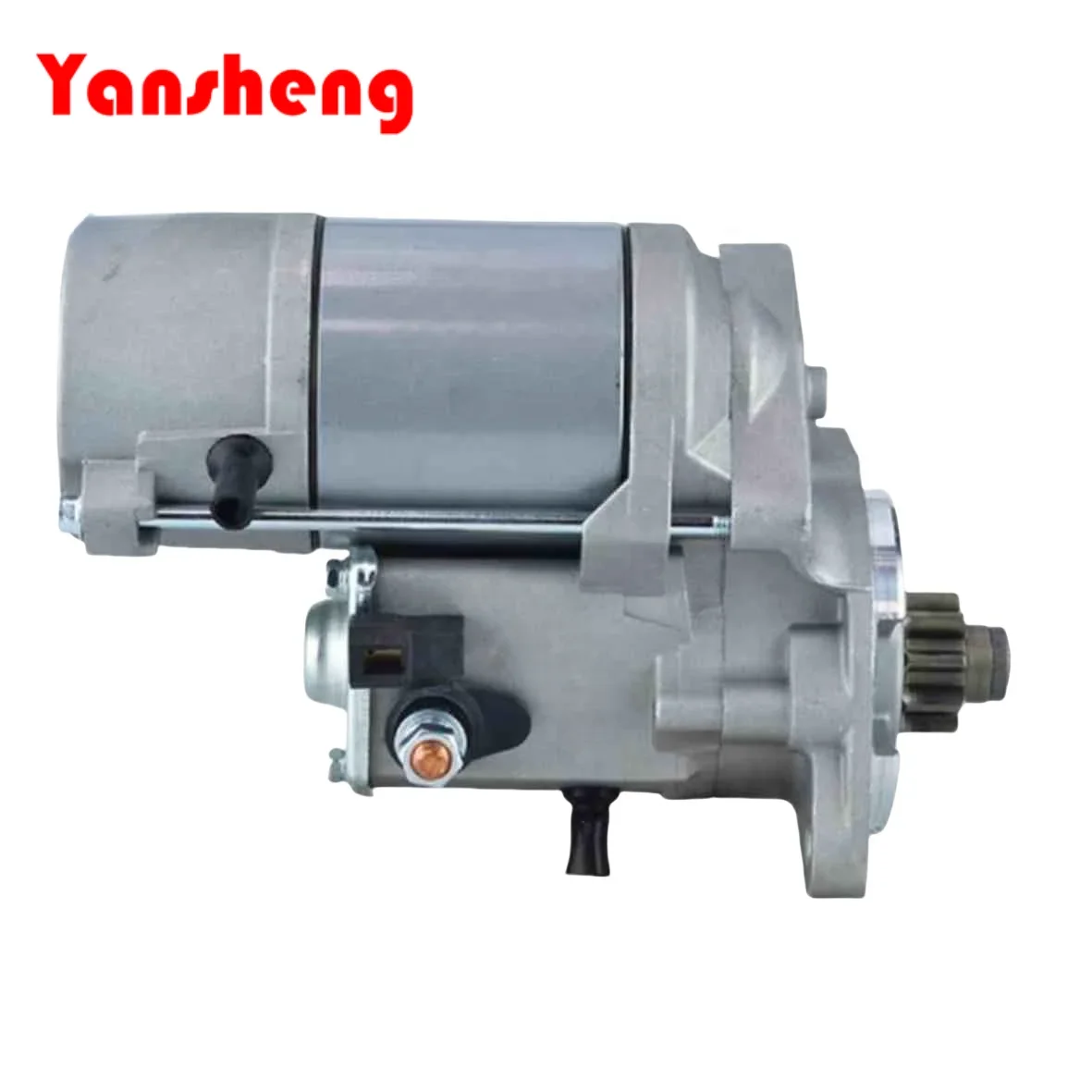 Yansheng Forklift Spare Parts Starter 1K371-6301-0 Used For V2403