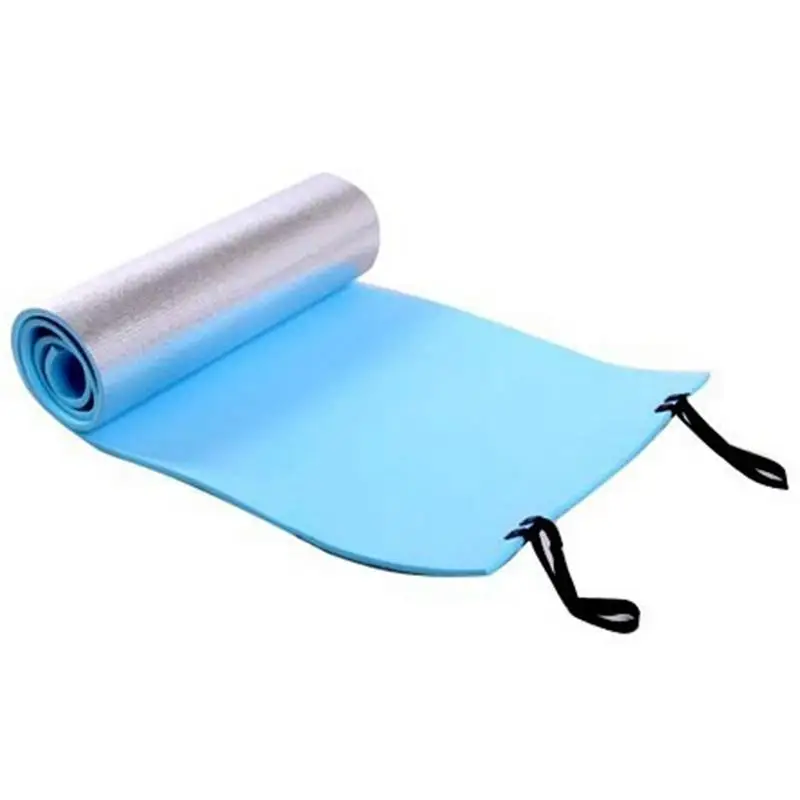 Yoga Mat Thick Workout Mat Waterproof Camping Pad Versatile Foam Camping Pad For Dance Grass Beach Yoga Fitness & Various