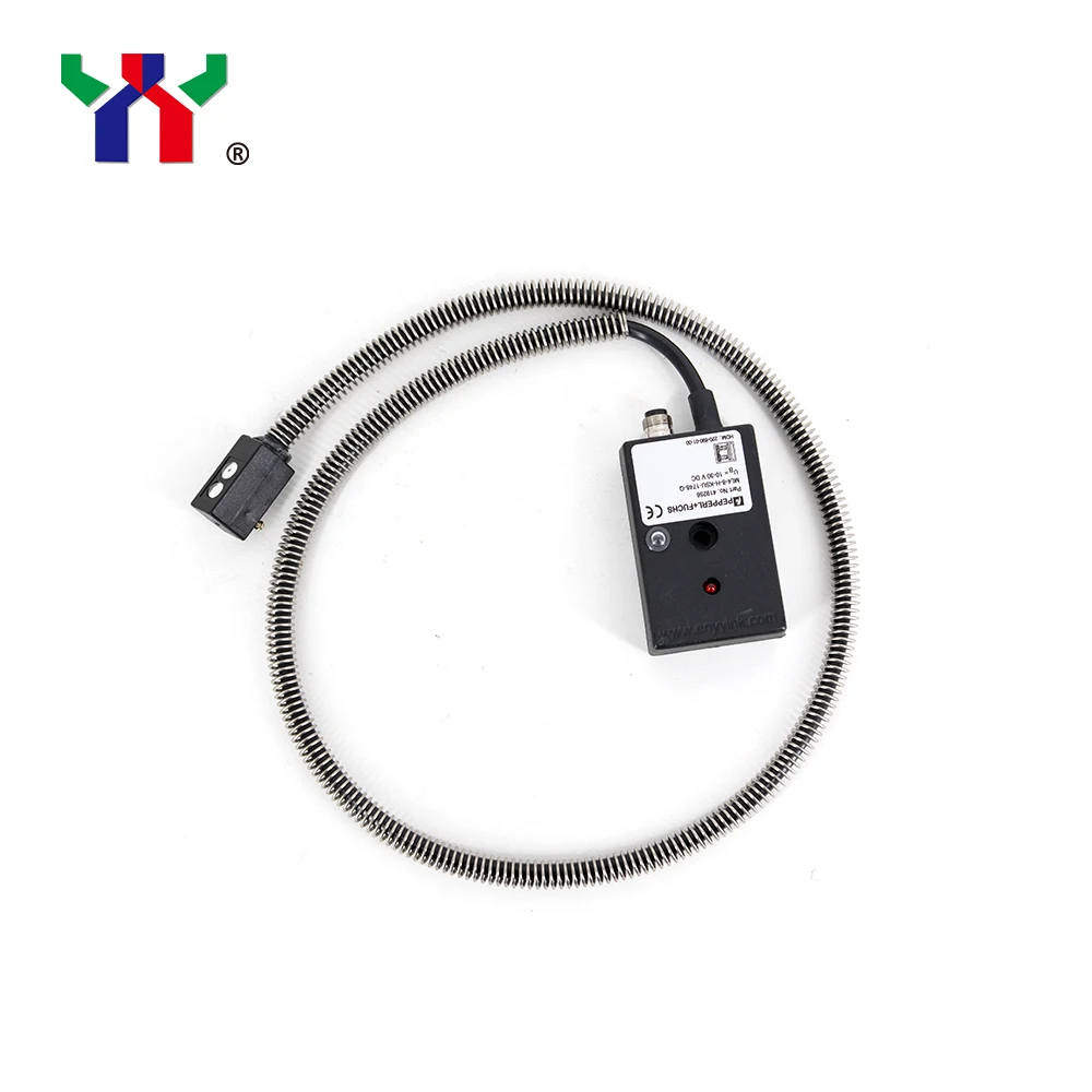 Sensore VISOLUX TLF a 4 pin tipo TW10 20 mm