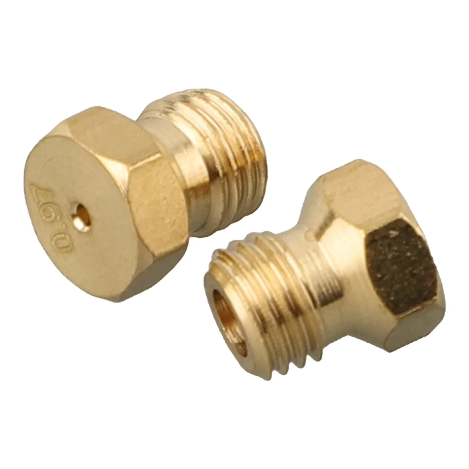 5PCS Bore Nozzles Burner Gas Natural Gas Hob For LPG Conversion Kit Jets Nozzles Injectors Set For Natural Gas G20 20mbar G25