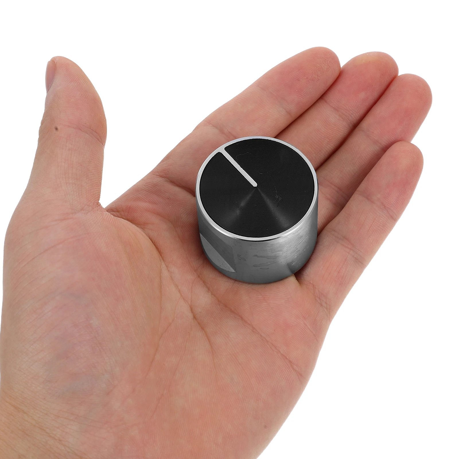 

2Pcs Gas Stove Switch Knob Stainless Steel Universal Cooker Replacement Control Knobs Oven Cooktop Burner Parts for Home