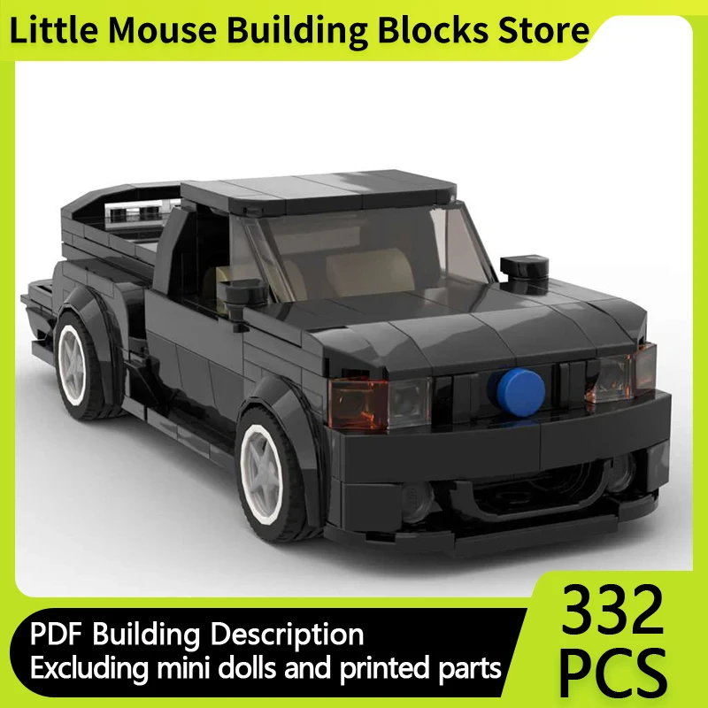 

Furious Movies Speed Champion Model MOC Building Bricks Sports Car Modular Technology Gifts Children Toys Suit Holiday Assemble