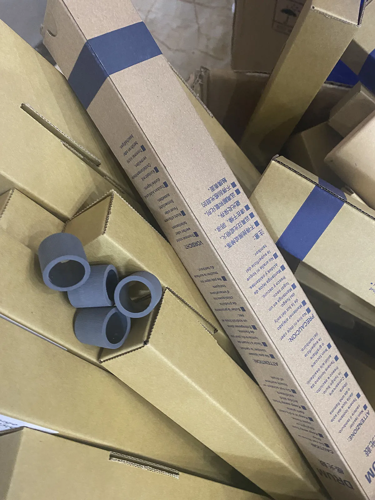 

20pcs Pickup Roller Tire CZ172-65001 RL1-2593-000 RL1-1442-000 JC73-00321A RL1-1443-000 for HP P1005 P1006 P1007 P1102W M1213