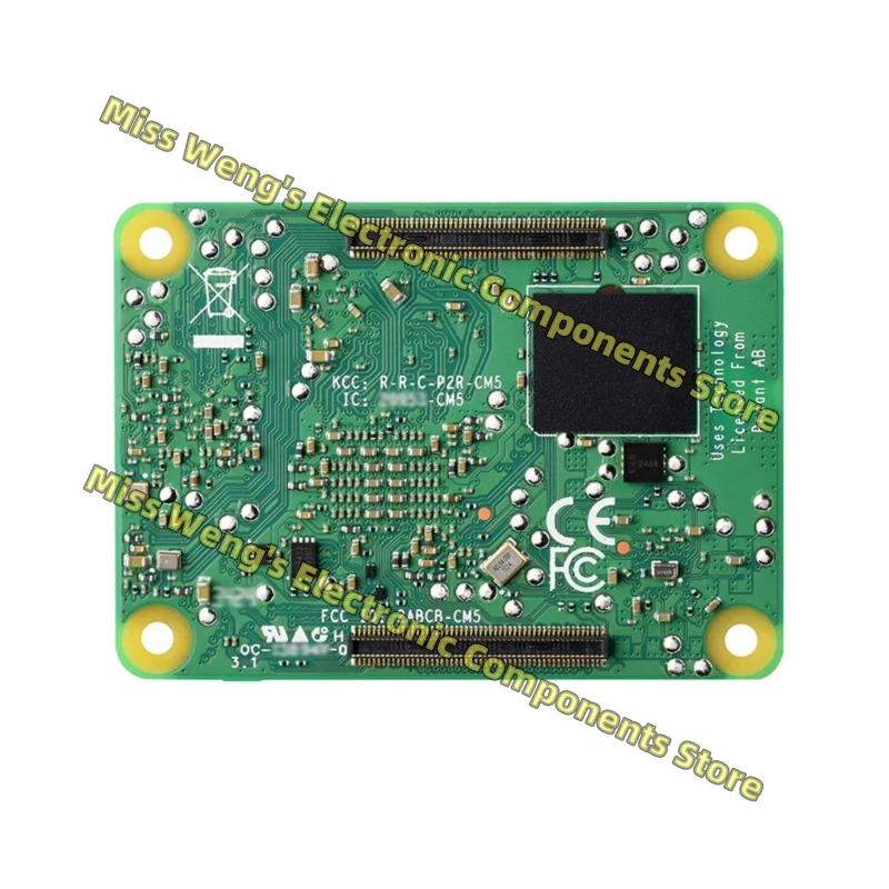 

Compute module 5 BCM2712 CM5 CM4 upgraded version CM5116032