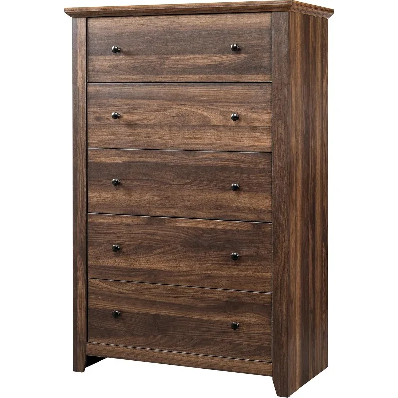 5 Drawer Dresser for Bedroom - 31.2