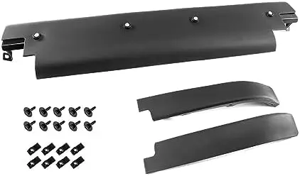 3-Piece Front Spoil…